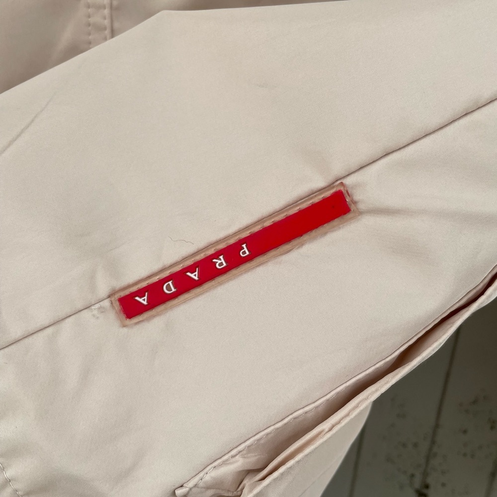 Prada Nylon Jacket - image 7